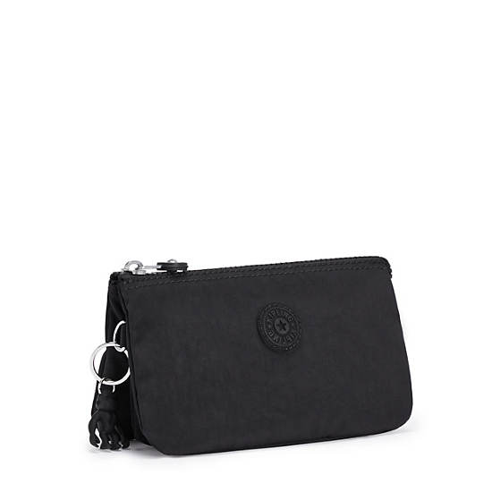 Kipling Creativity Large Mode Pouch Taske Sort | DK 2079NW